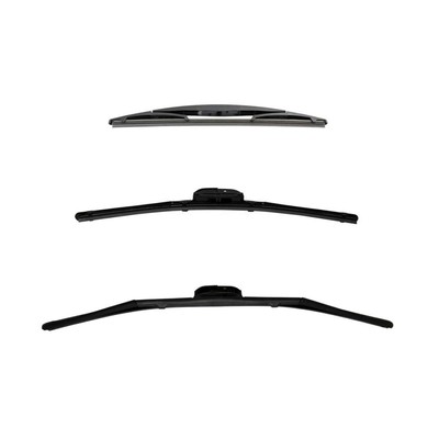Sentry & Exact For 17-18 CR-V EX-L Windshield Wiper Blade Front & Rear 3pc Set