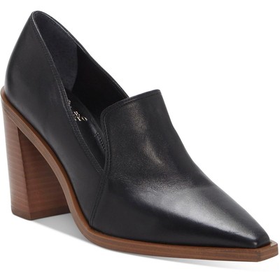 

Vince Camuto Женские черные нарядные туфли-лодочки Wevenly 7,5 средний (B,M) BHFO 1818, Black super soft, Wevenly