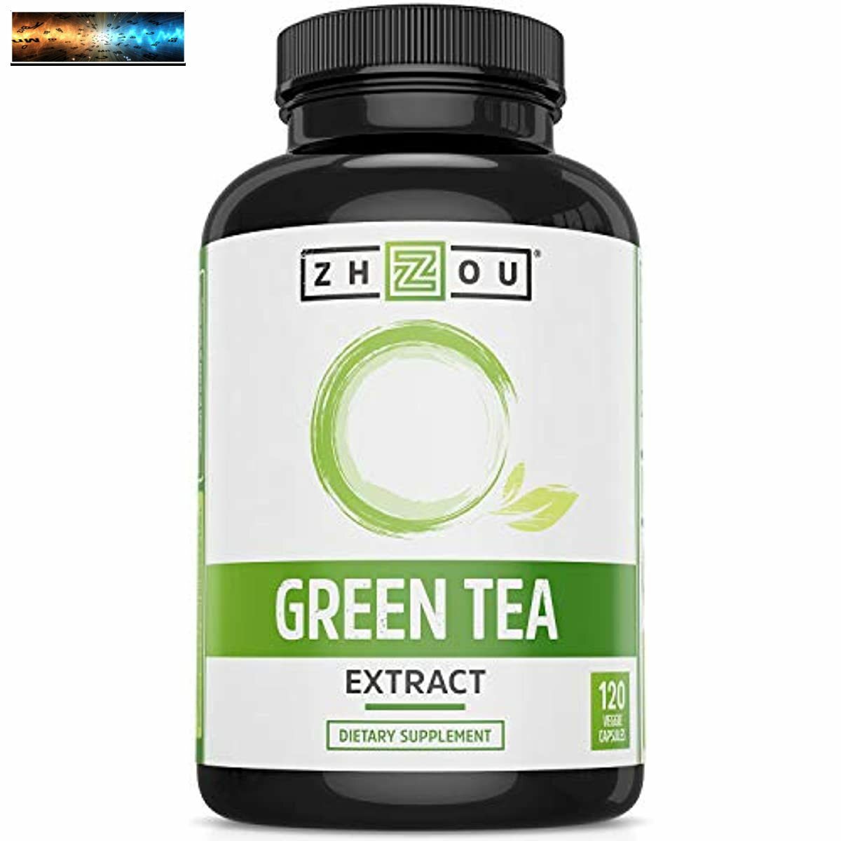Extract With Egcg | Metabolism, Energy And Healthy Heart Formula