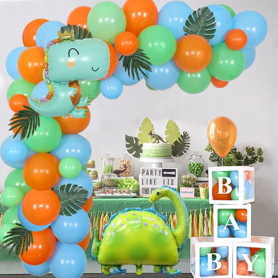 Big Dot of Happiness It's a Boy - Blue Baby Shower Cake Decor Kit