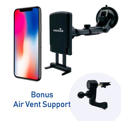 widras bike phone holder