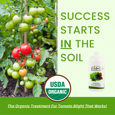 Dynamic Garden Duo Soil Regeneration, Beneficial Microbes EM-1  & EM  Bokashi