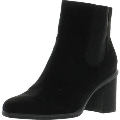 Женские ботильоны Dr. Scholls Shoes Ride Away черного цвета 9.5 Medium (B,M) BHFO 1167