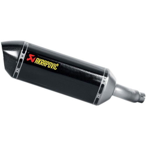 AKRAPOVIC アクラポビッチ P-MBK6R2/A1 カーボンサイレンサー
