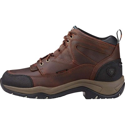 

Походные ботинки Ariat Terrain H2O — женские медные, 7,5, Медь, Ariat