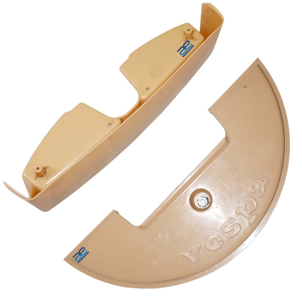 Wheel Cover Set Vespa PX P PE T5 Star Stella P125X P200 Lusso 