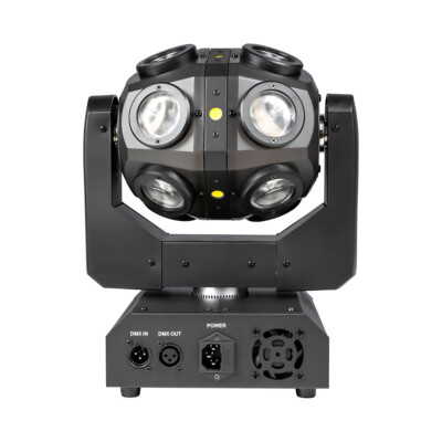 ColorKey Kraken FX QUAD Color Red/Green/Blue/White LED Effect Light