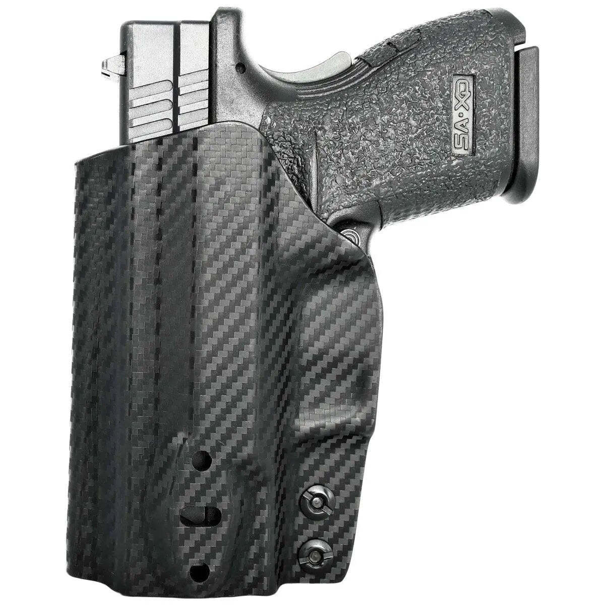 Springfield XD 4in Tuckable IWB Holster