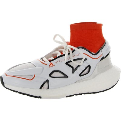 

Женские кроссовки Adidas Stella McCartney aSMC Ultraboost 22 Elevate BHFO 8771, Actora/white vapor/c black, aSMC Ultraboost 22 Elevate