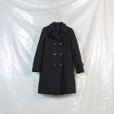 robe de chambre COMME des GARCONS 02SS リネントラペーズスカート