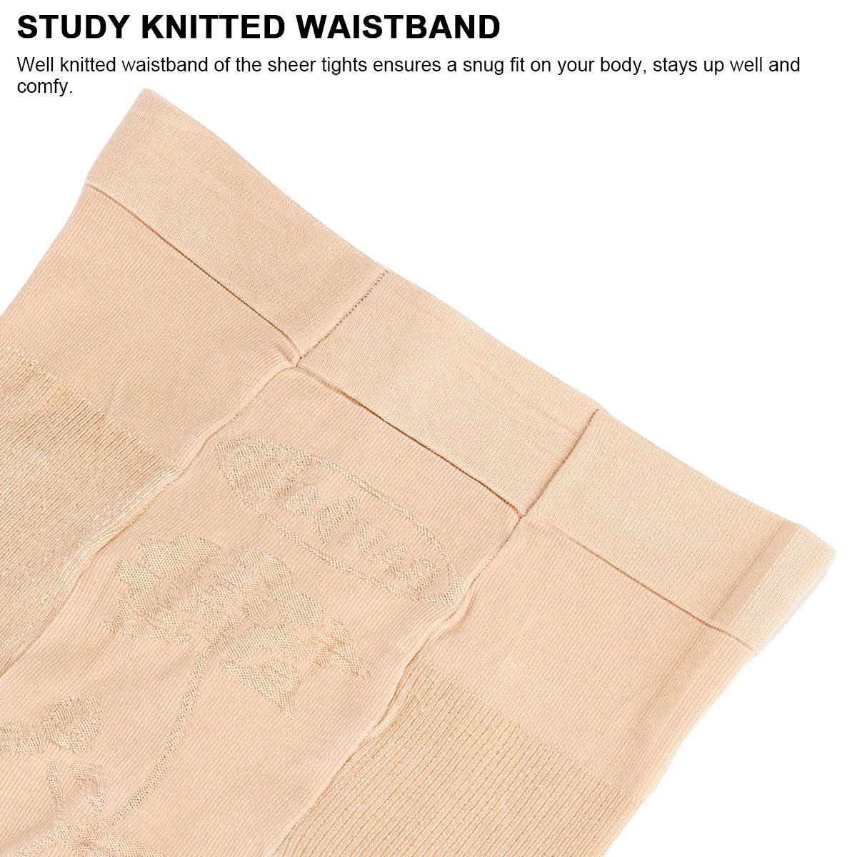 Plus Size Shiny High Glossy Sheer Stockings Dance Tights Pantyhose Hosiery Women