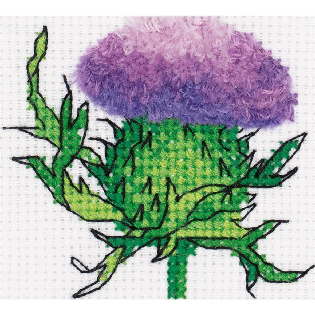 Klart Set punto croce 