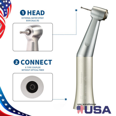 Dental Lab Marathon Electric Micromotor Polisher/Contra Angle/Straight Handpiece