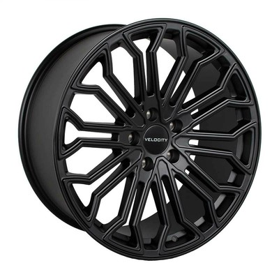 22" velocity 04 bp alloy wheels vw t5 t6 range rover discovery sport vogue