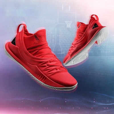 curry 5 size 8