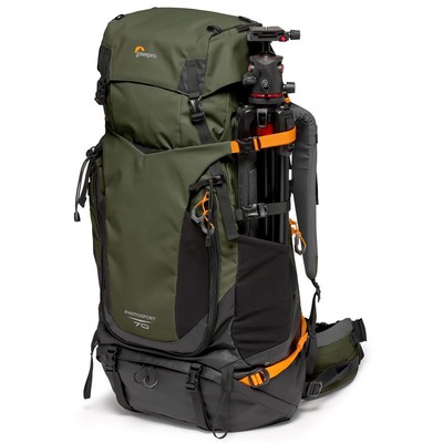 Рюкзак Lowepro PhotoSport PRO BP 70L AW III, маленький/средний, зеленый, #LP37473