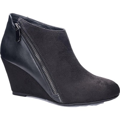

Черные женские ботильоны CL by Laundry Viola Shoes 10 Medium (B,M) BHFO 6231, Черный, Viola