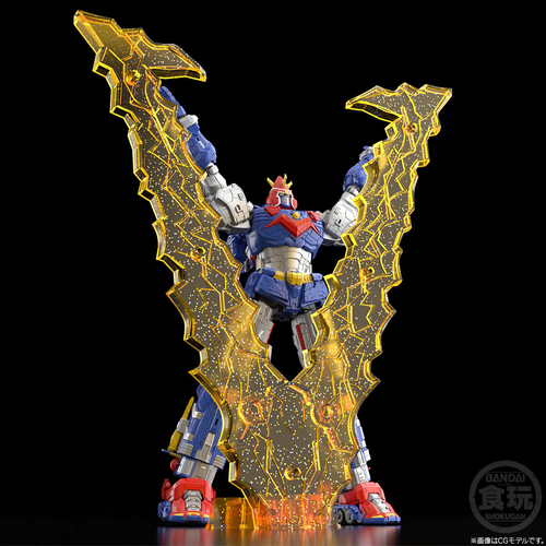 アニメ+ゲーム BANDAI - Voltes V SMP SMP Series Voltes V Legacy: Bandai - Tokyo Otaku Mode (TOM)