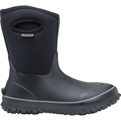 Ботинки Perfect Storm Cloud Mid Black — женские черные, 8.0