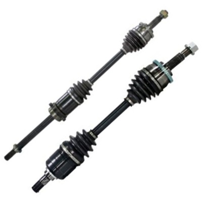SET-DSS7982N DSS Set of 2 CV Half Shaft Axle Front Driver & Passenger Side Pair