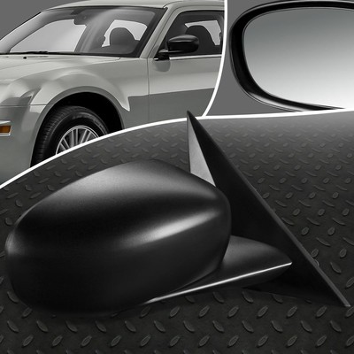 ДЛЯ 05-10 CHRYSLER 300 OE STYLE ДВЕРНОЕ ЗЕРКАЛО ЗАДНЕГО ВИДА С ЭЛЕКТРОПРИВОДОМ ДЛЯ ПАССАЖИРА СПРАВА