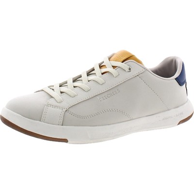 

Женские повседневные и модные кроссовки Skechers Blocked Party 9,5 Medium (B,M) 8386, White/blue/yellow