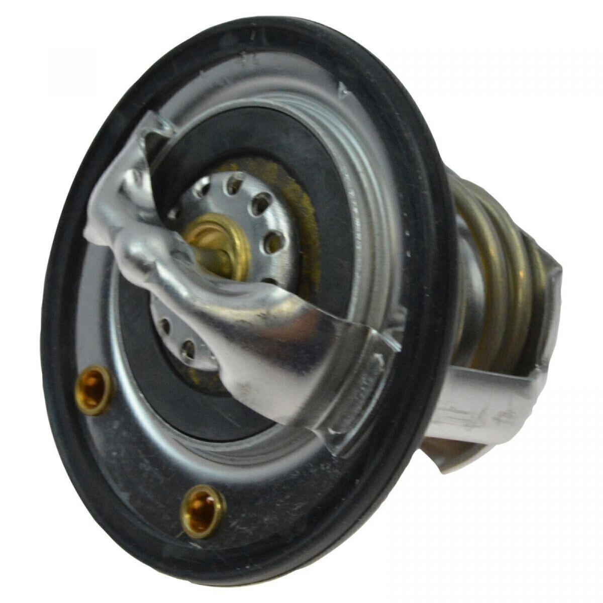 AC Delco 185 & 180 Degree Thermostat Front & Rear Kit Pair for GM Pickup Duramax