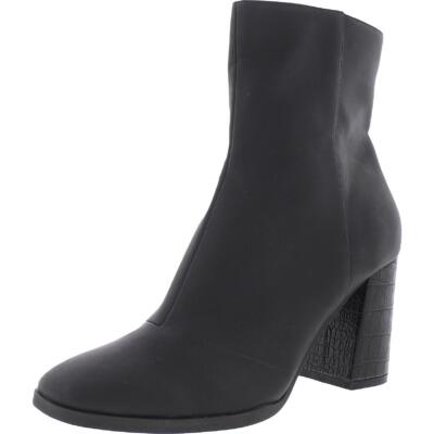 

Черные женские ботильоны из искусственной кожи Dolce Vita 6,5 средний (B,M) BHFO 4537, Черный