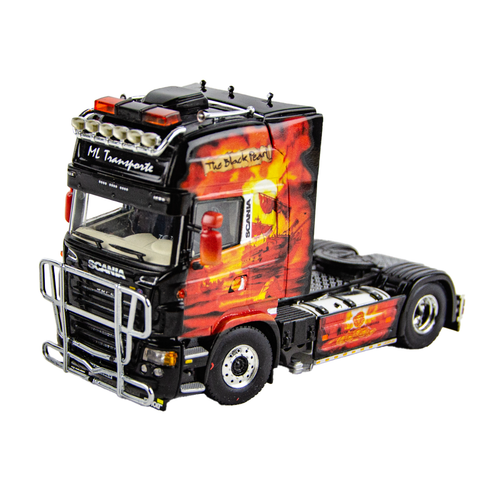自動車 WSI 01-1578 REIL SIGI SCANIA R(5)TOPLINE 01-1578 Scania 1:50, R Topline, WSI, Sigi Reil