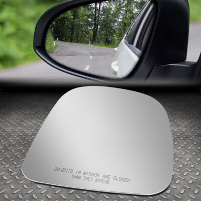 ДЛЯ 96-02 CHEVY EXPRESS/GMC SAVANA RH/СТЕКЛЯННАЯ ЛИНЗА ПРАВОГО БОКОВОГО ЗЕРКАЛА ЗАДНЕГО ВИДА 15768765