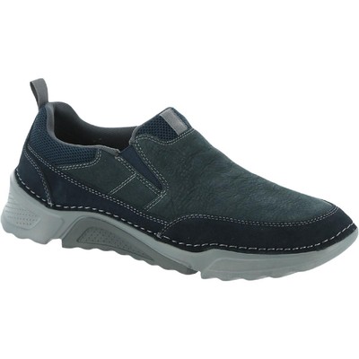 Мужские повседневные и модные кроссовки Rockport Rocsports Navy 11 Wide (E) BHFO 0125