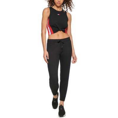 

Женский укороченный топ с вырезами для тренировок Tommy Hilfiger Sport BHFO 9190