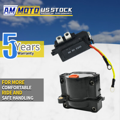 UF40 1X Ignition Coil +Control Module For Toyota Tercel Celica Van Corolla Camry