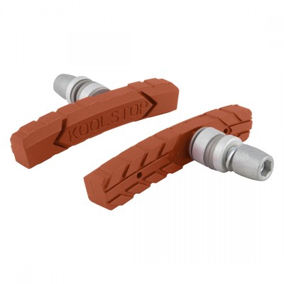KOOLSTOP BRAKE SHOES K/S AT THRD PR SALMON