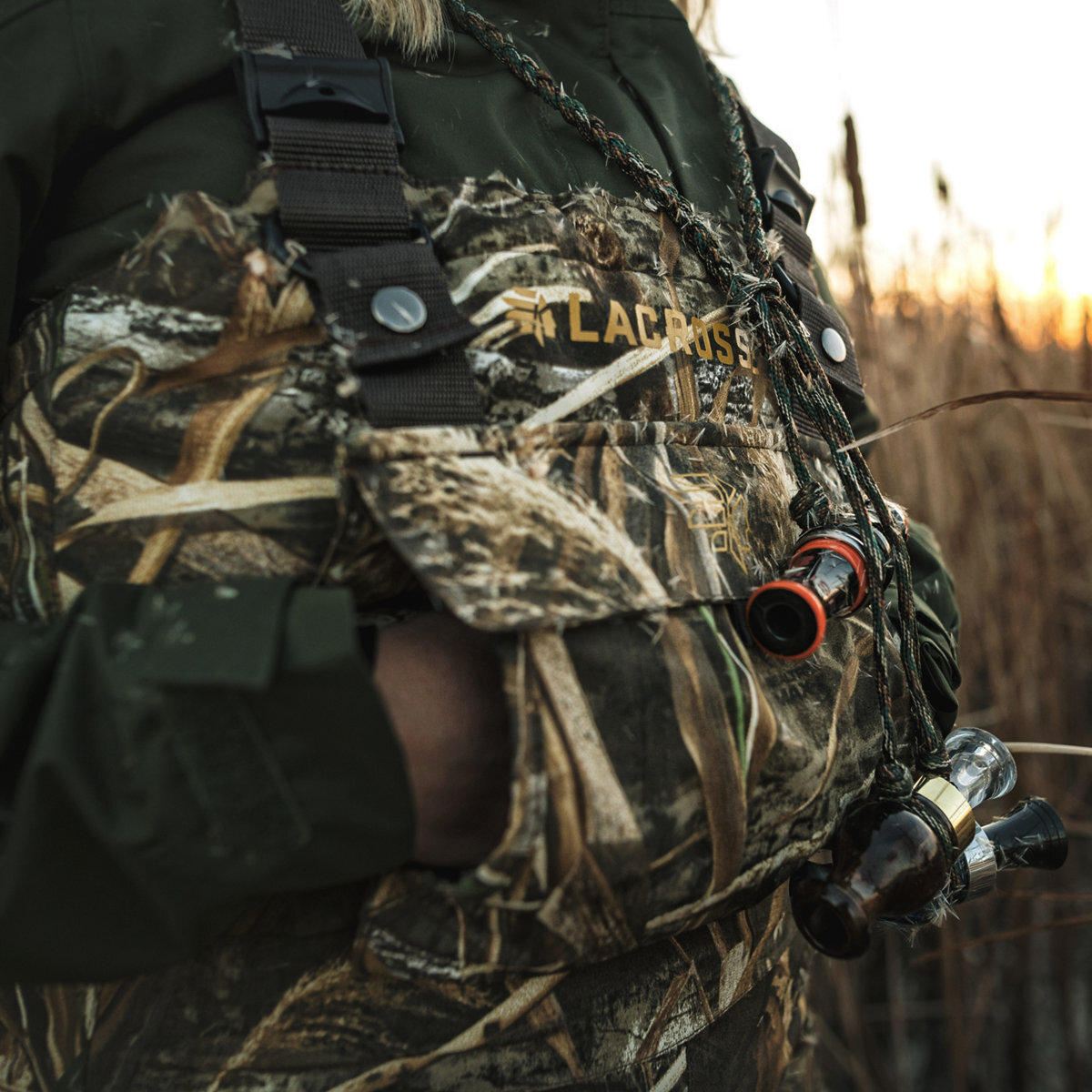 Pre-owned Lacrosse Hail Call Women's Realtree Max-5 1600g Boots 700090 - All Sizes -