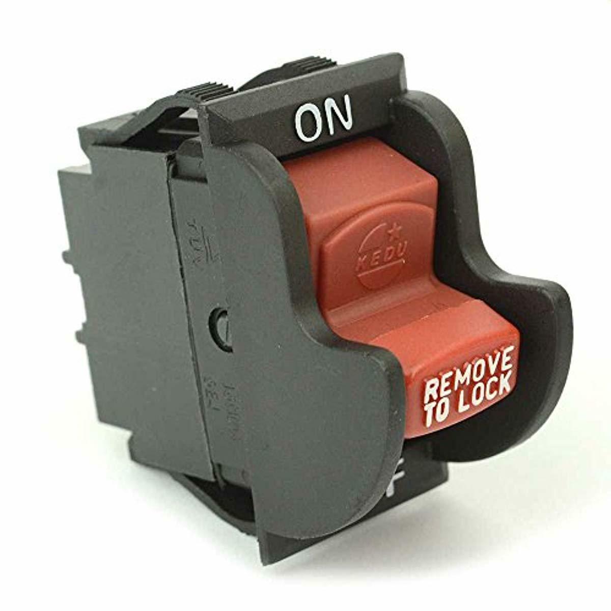 On Off Toggle Switch For Delta 12 Inch Jointer Bench Belt Grinder