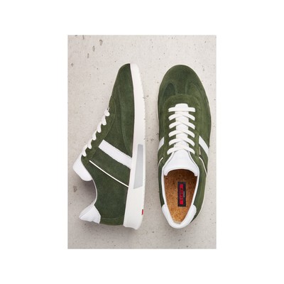 LLOYD LLOYD SCHNÜRSCHUHE GRÜN NEU & OVP 516423