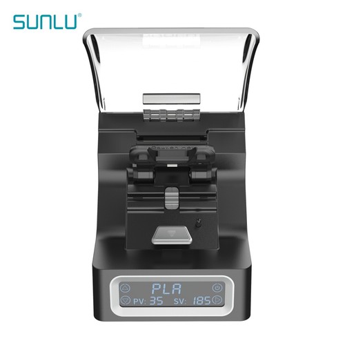 SUNLU 1.75mm Filament Connector Easy Operate Suit for PLA/PETG/ABS/PCL Filaments