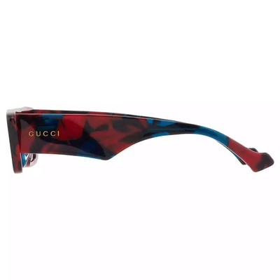 GUCCI GUCCI GG1331S-007 HAVANA SUNGLASSES