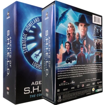 TV-Series New DVD Complete Season Region 1 , Free Shipping
