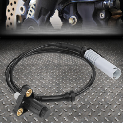 ДЛЯ 97-98 BMW 528I 540I ЗАМЕНА ПЕРЕДНЕГО ЛЕВОГО/ПРАВОГО БОКОВОГО ДАТЧИКА СКОРОСТИ ВРАЩЕНИЯ КОЛЕСА ABS