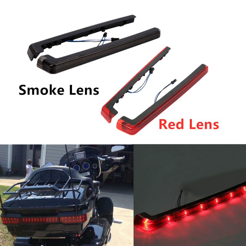 tour pack lights for harley davidson