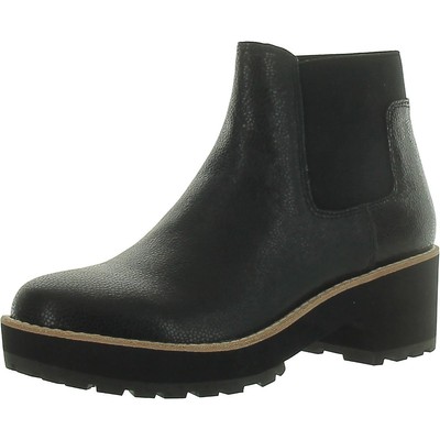 Женские ботинки челси Eileen Fisher Jessa EM черного цвета, размер 6, средний (B,M), BHFO 8137