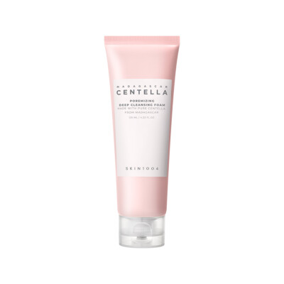 SKIN1004 Madagascar Centella Poremizing Deep Cleansing Foam 125mL