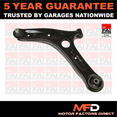 Fits Hyundai i10 2013- i20 2020- 1.0 1.2 MFD Front Left Track Control Arm