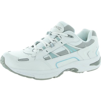 

Кроссовки Vionic Womens 23 Walk White для ходьбы 10,5 Medium (B,M) BHFO 5710, White/blue