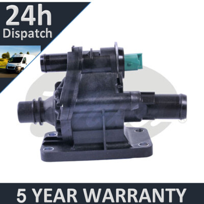Gates Coolant Thermostat For Ford Citroen Peugeot Mini Volvo Maz... New G7856