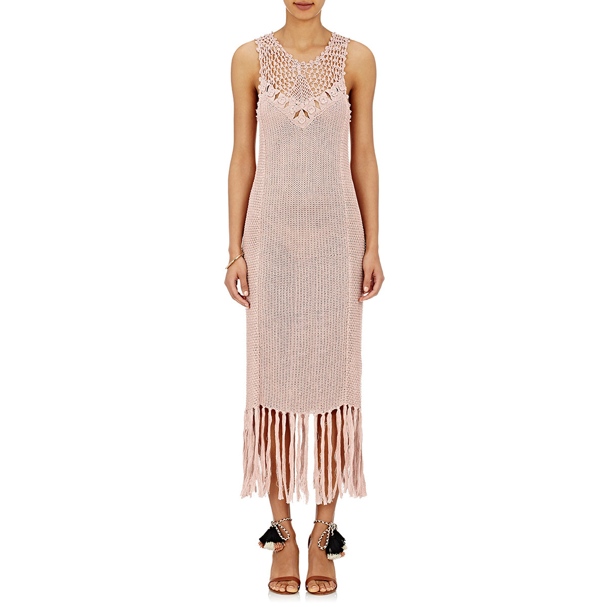 パーティードレス Octavia Crochet Knit Dress パーティードレス Octavia Crochet Knit Dress Shop Octavia