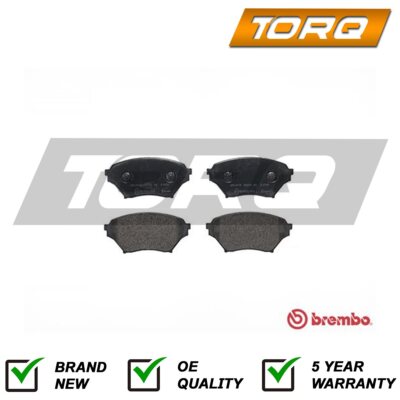 Brake Pads Set Front Torq Fits Mazda MX-5 1998-2005 1.6 1.8 + Other Models
