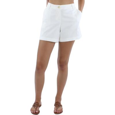 

Женские шорты Tommy Bahama Boracay белого цвета из смеси тенселя со средней посадкой  BHFO 5184, Белый